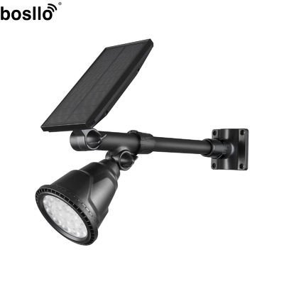 ভালো দাম আইপি 65 জলরোধী সৌর বহিরঙ্গন ল্যাম্প 350LM / 150LM দুটি মোড সর্বদা 4-6h/8-10h অনলাইন