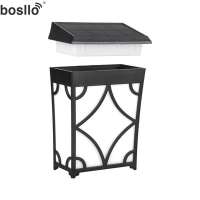 ভালো দাম সোলার ওয়াল ল্যাম্প LED পাওয়ার 1W RGB সহ সৌর চালিত ওয়াল লাইট অনলাইন