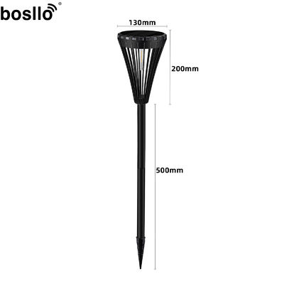 ভালো দাম 5V 300MA বহিরঙ্গন বাগান বেড়া লাইট বাগান সৌর স্টিক লাইট অনলাইন