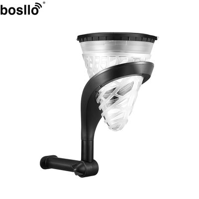 ভালো দাম কাস্টম ক্রিস্টাল সোলার লাইট LED ABS+PC আউটডোর সোলার গার্ডেন লাইট অনলাইন