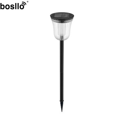 ভালো দাম এফসিসি সোলার পাথওয়ে লাইট 2V 500MA 1W আউটডোর সোলার এলইডি ল্যাম্প 6000k অনলাইন