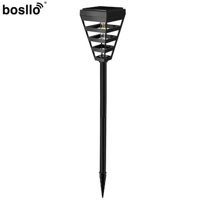 ভালো দাম আইপি 65 ওয়াটারপ্রুফ এবং 3.7V/2200mAh ব্যাটারি সহ দীর্ঘস্থায়ী বহিরঙ্গন সৌর আলো অনলাইন