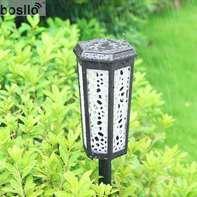 ভালো দাম দীর্ঘ কাজের সময় সৌর চালিত বহিরঙ্গন আলো ABS পিসি উপাদান 8-10 ঘন্টা অনলাইন