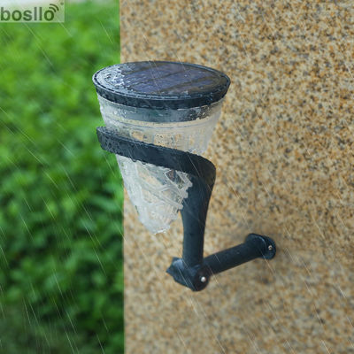 ভালো দাম চার্জিং সময় 6-8 ঘন্টা সৌর বাগান আলো পরিবেশ বান্ধব দেয়াল মাউন্ট আকার অনলাইন