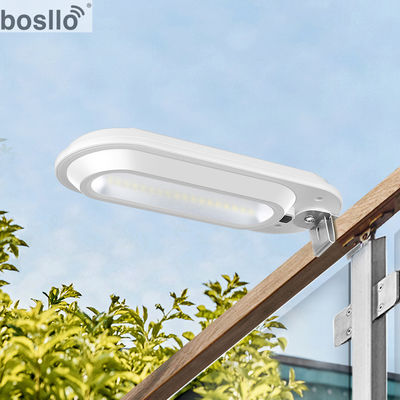 ভালো দাম ওয়াল মাউন্ট সৌর ওয়াল ল্যাম্প 8-10 ঘন্টা কাজের সময় এবং 3.7V 2200mA ব্যাটারি ক্ষমতা পরিবেশ বান্ধব বহিরঙ্গন আলো জন্য অনলাইন