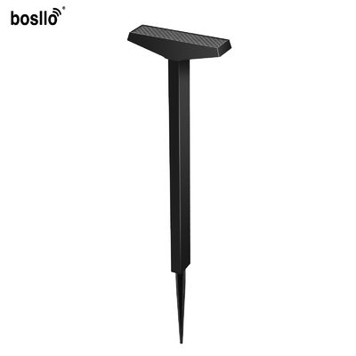 ভালো দাম সৌর চালিত LED বাগান আলো 12 * 3.4 * 32 সেমি পণ্যের আকার ব্যাটারি সহ অনলাইন