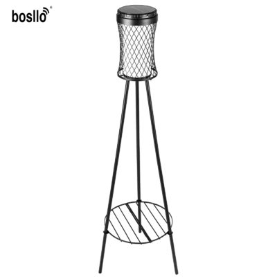 ভালো দাম Waterproof Solar Floor Lamp for Garden Inserted on the Ground NIMH Rechargeable Battery অনলাইন